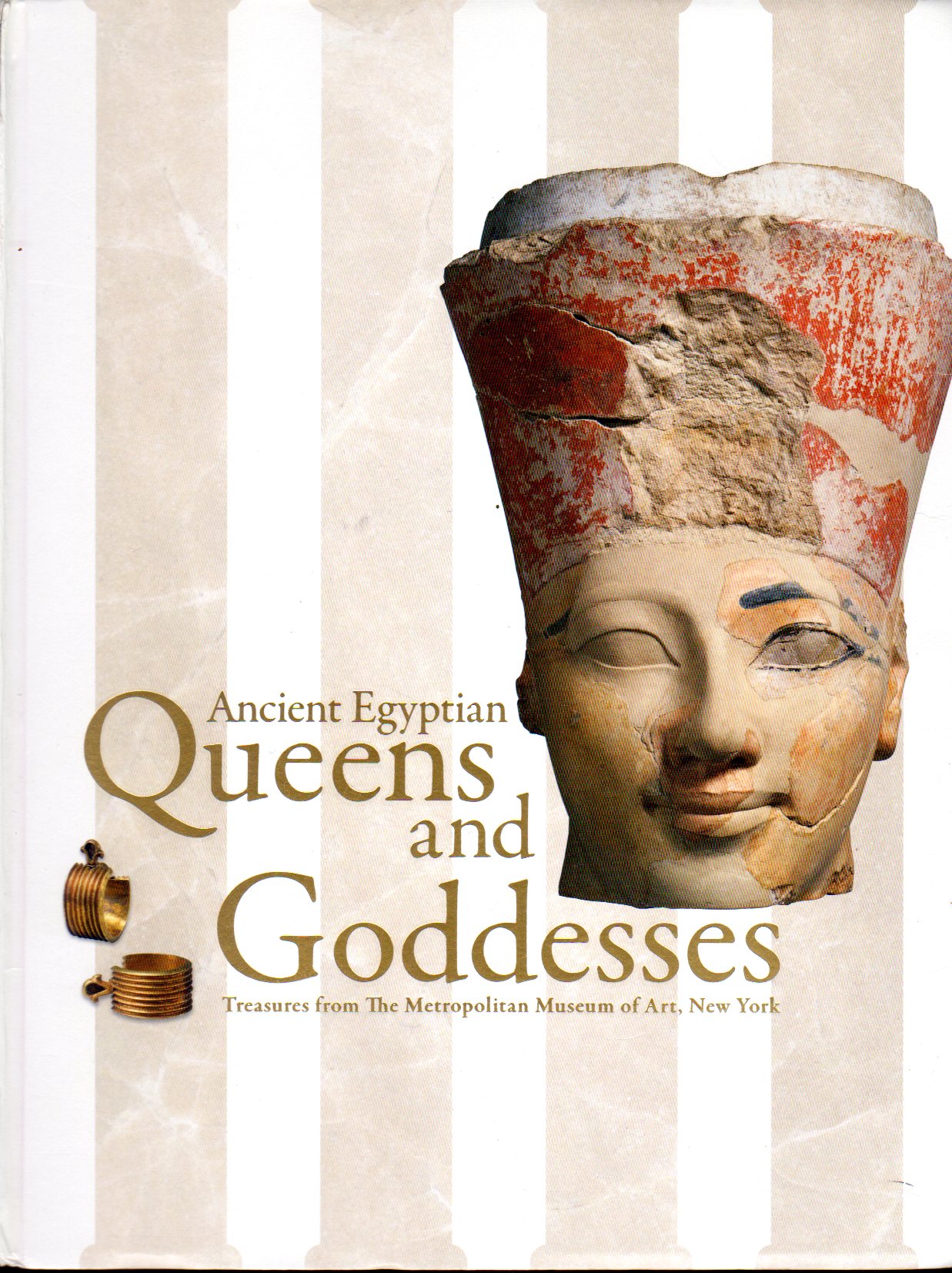 古代エジプト新王国時代の貴婦人のレリーフ レプリカ