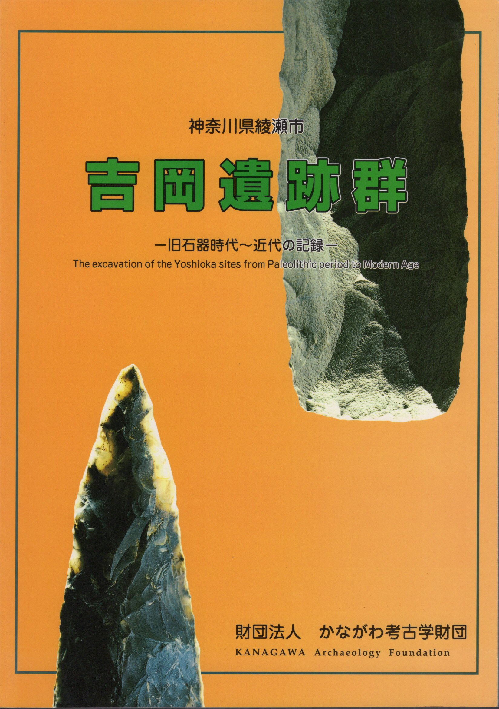 吉岡遺跡群 Ⅳ・Ⅴ・Ⅸ 吉岡遺跡群 Ⅳ・Ⅴ・Ⅸ